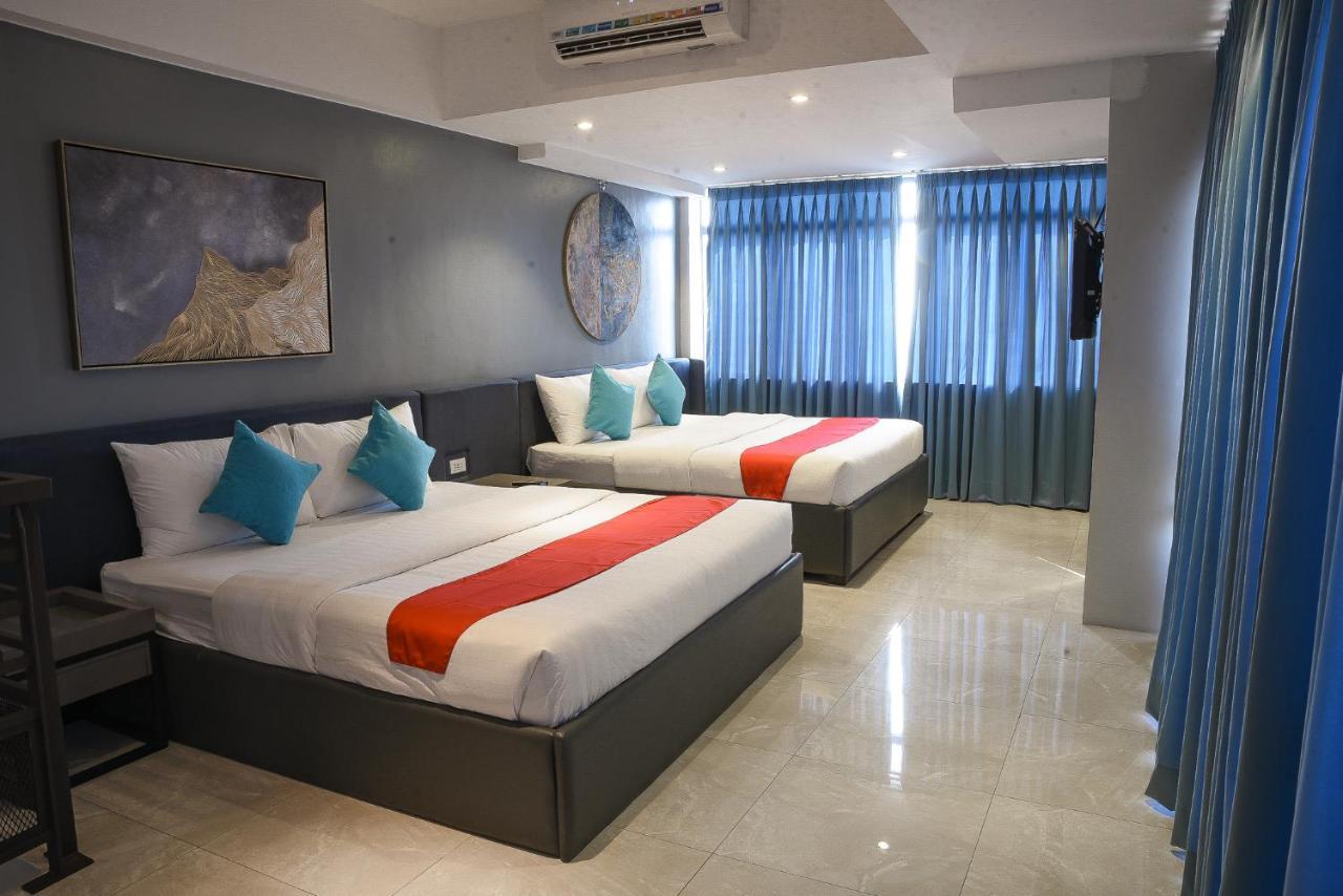 Skyloft Hotel Manila