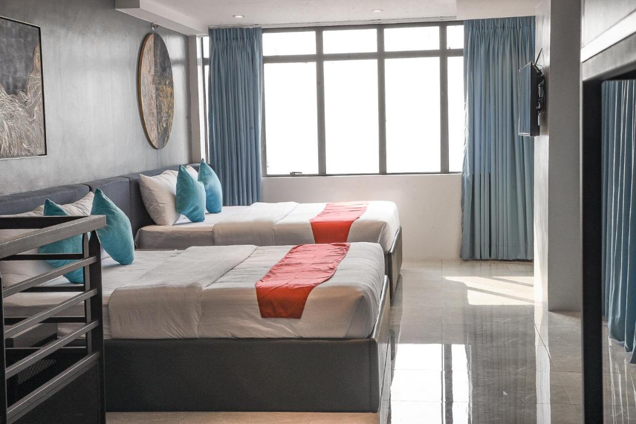 Hotel Skyloft Manila