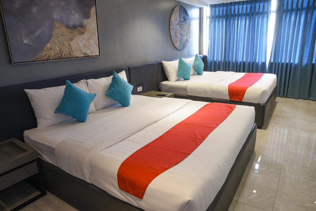 Hotel Skyloft Manila